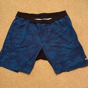 Lululemon shorts